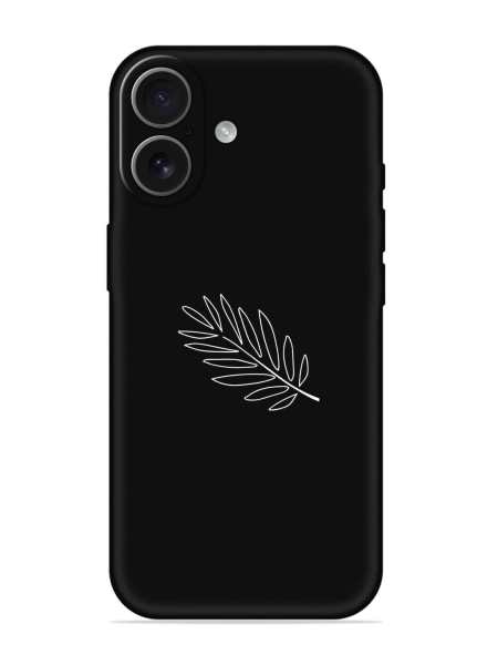 Vibelle- Flag Debate Embossed Soft Silicone Case for Apple Iphone 17