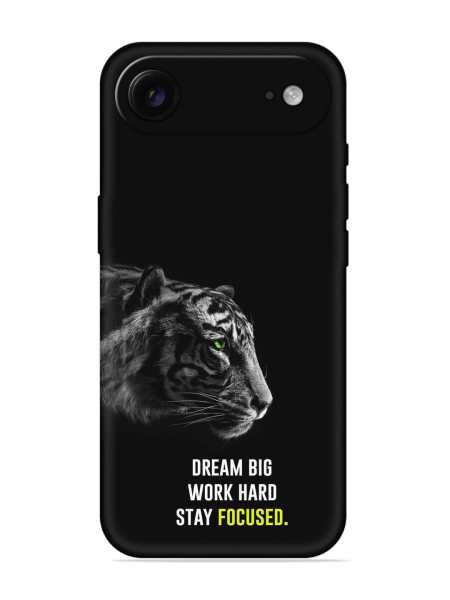 Vibelle- Dream Big Work Hard Embossed for Iphone 17 Air