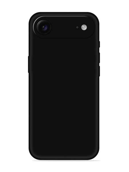 Vibelle- Plain Black for Iphone 17 Air