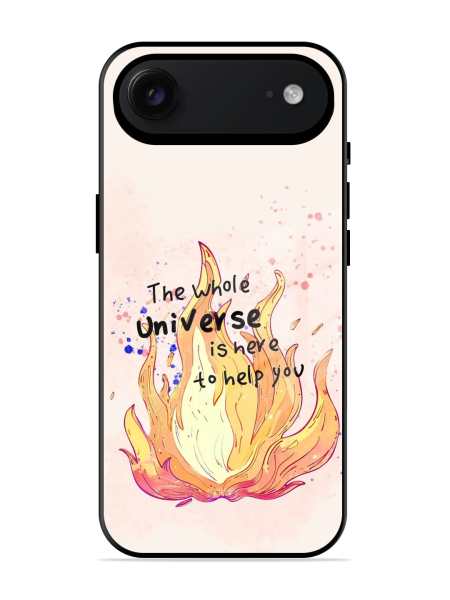 Vibelle- Universe Fire for Apple Iphone 17 Air