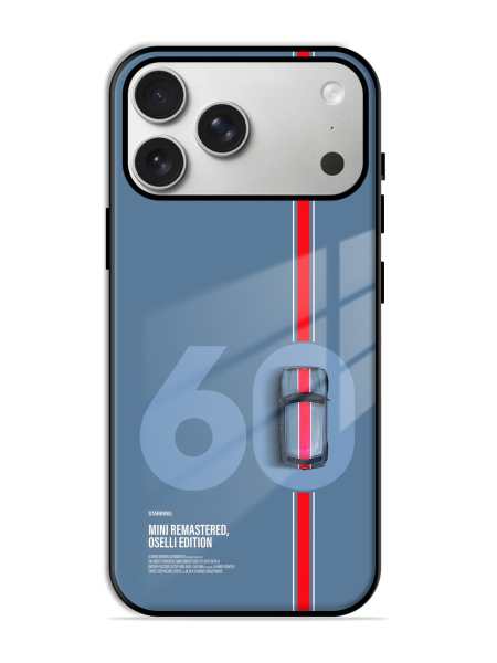 Vibelle- Mini Remastered, Oselli Edition for Iphone 17 Pro Max