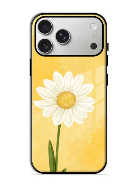 Vibelle- Beautiful Daisy Flower for Iphone 17 Pro Max