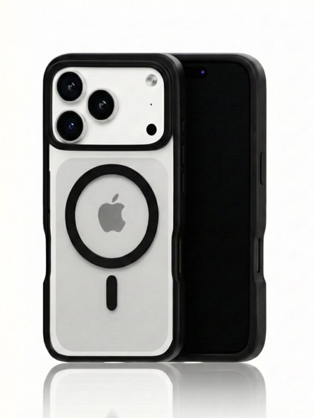 Vibelle- MagSafe transparent cover– Iphone 17 Pro