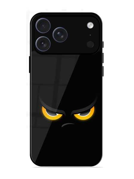 Vibelle- Cartoon Eye case for Iphone 17 Pro