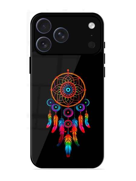 Vibelle- Dreamcatcher Glossy Cover for Apple Iphone 17 Pro Max
