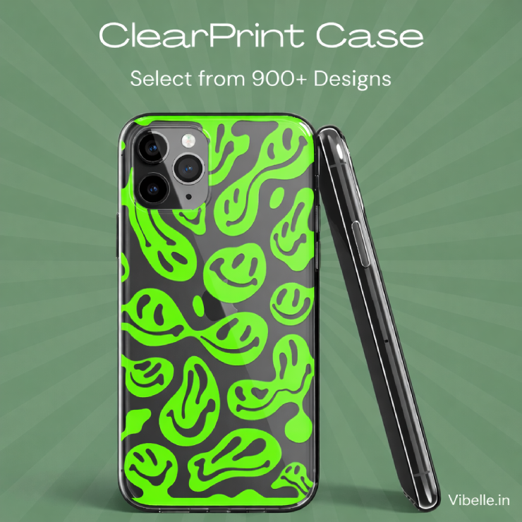 Vibelle-clear-cases Vibelle Clear Cases