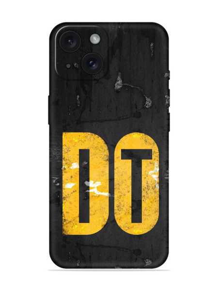 Vibelle ActionRise Relief Silicone Luxe Case — iPhone 15