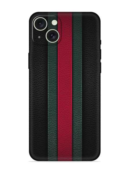 Vibelle ArtSoul Relief Silicone Luxe Case — iPhone 15 Plus
