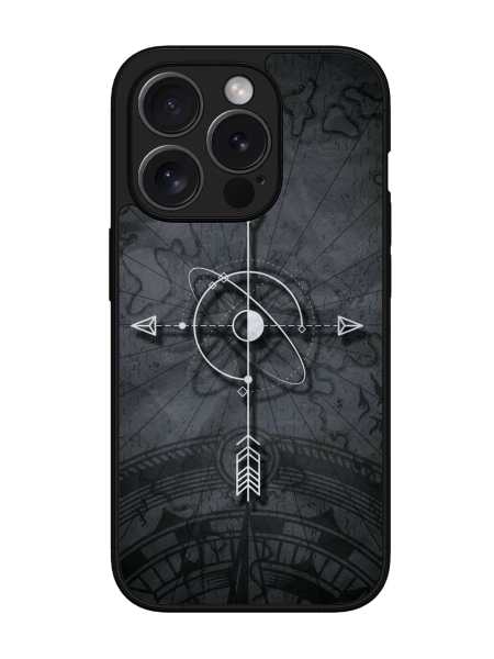 Vibelle - Lighting Cross case for Iphone 15 Pro Max